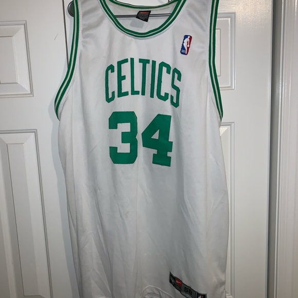 old celtics jersey